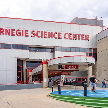 Staybridge Suites Pittsburgh Airport By Ihg Imperial Exterior photo