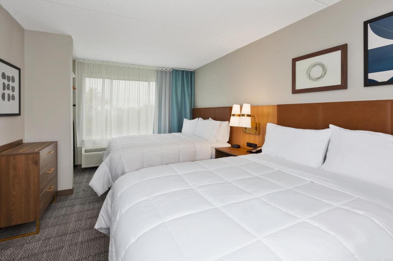 Staybridge Suites Pittsburgh Airport By Ihg Imperial Exterior photo