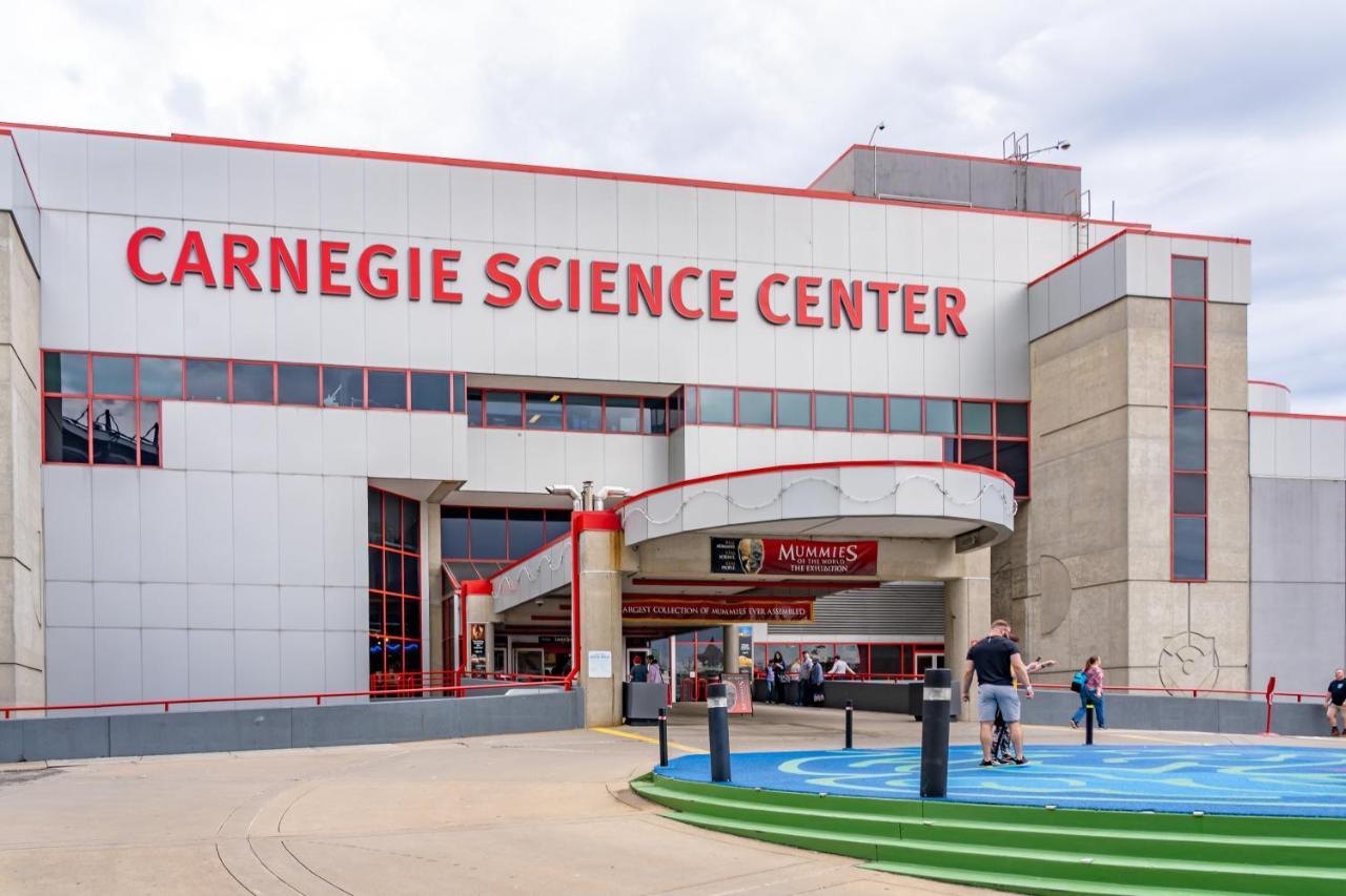Staybridge Suites Pittsburgh Airport By Ihg Imperial Exterior photo