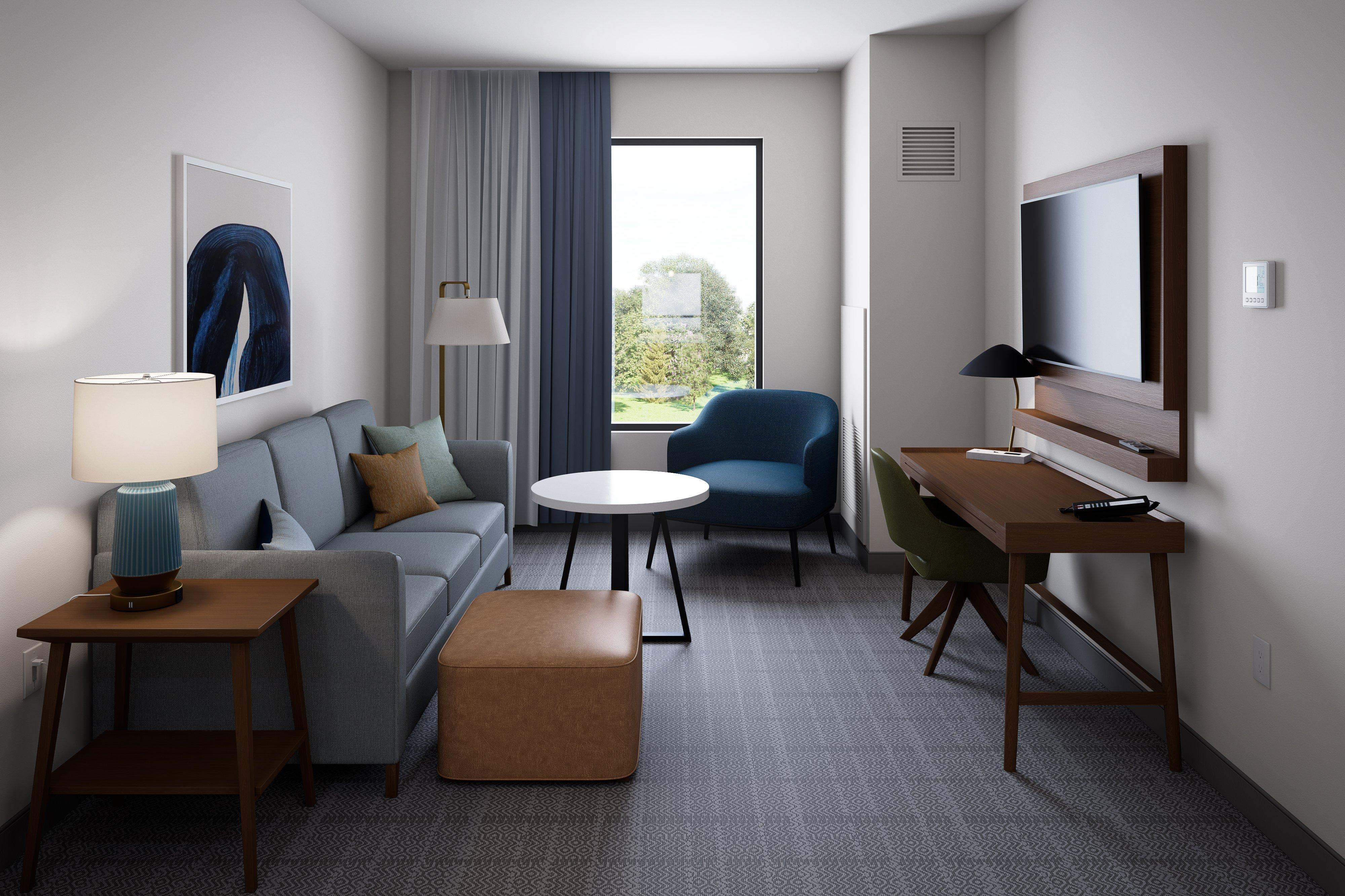 Staybridge Suites Pittsburgh Airport By Ihg Imperial Exterior photo