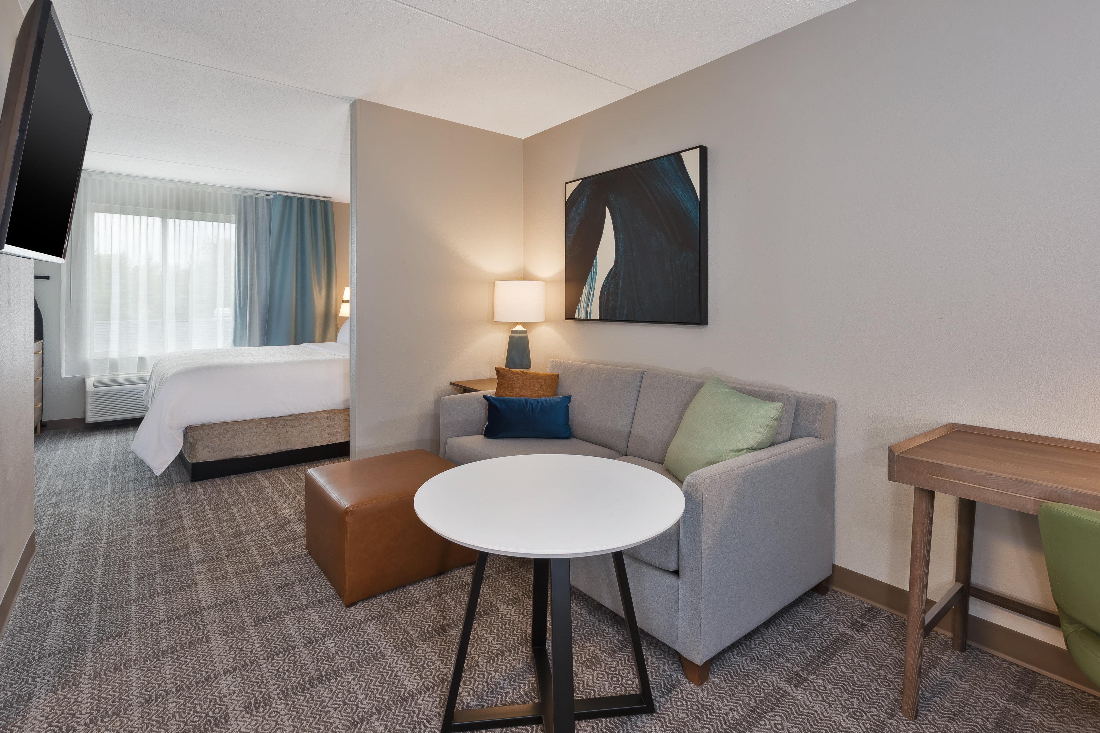 Staybridge Suites Pittsburgh Airport By Ihg Imperial Exterior photo