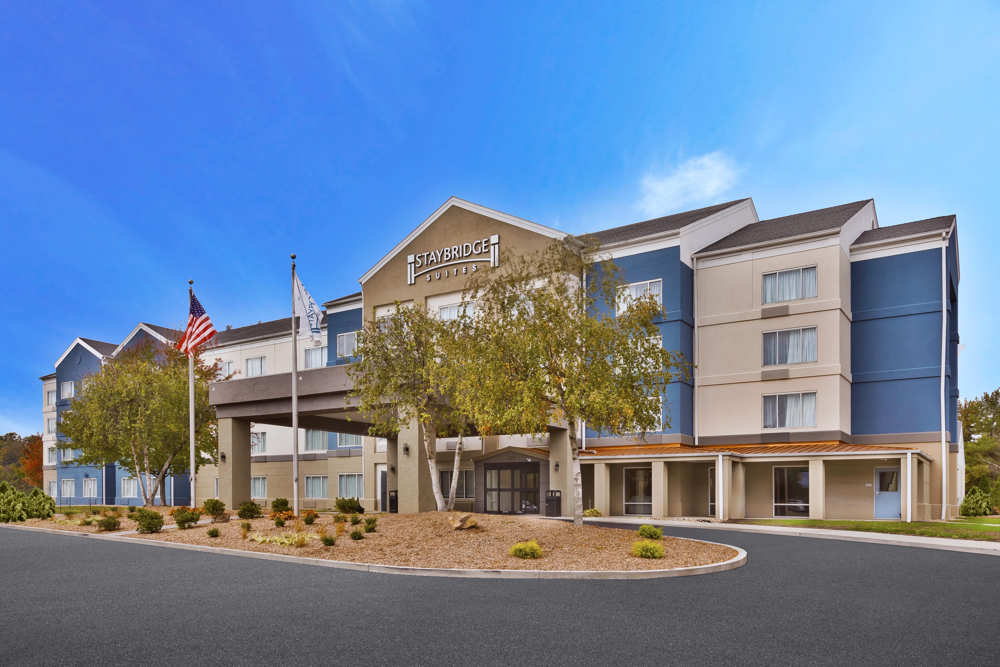 Staybridge Suites Pittsburgh Airport By Ihg Imperial Exterior photo