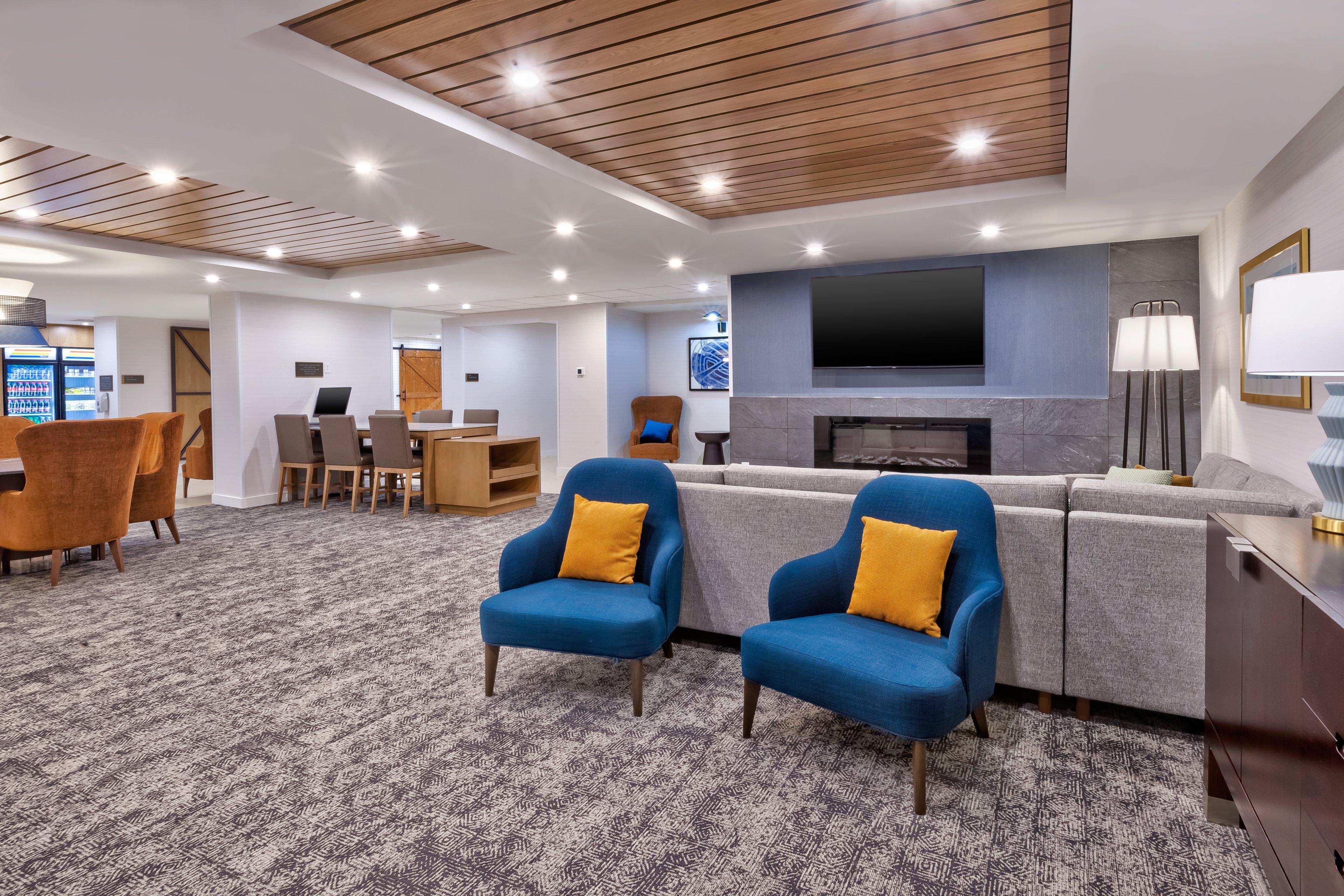 Staybridge Suites Pittsburgh Airport By Ihg Imperial Exterior photo