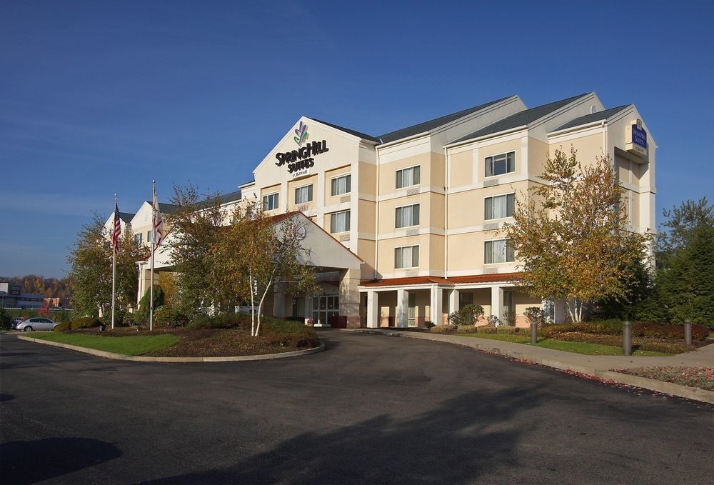 Staybridge Suites Pittsburgh Airport By Ihg Imperial Exterior photo