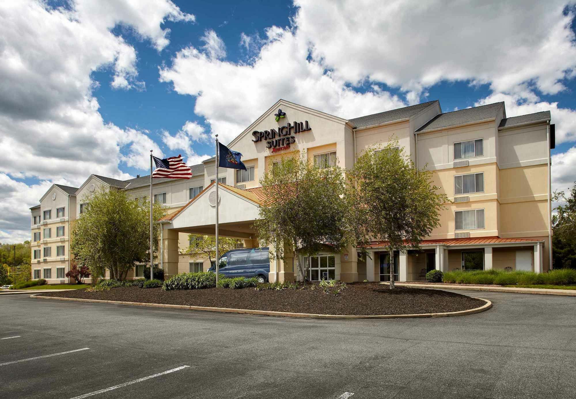 Staybridge Suites Pittsburgh Airport By Ihg Imperial Exterior photo